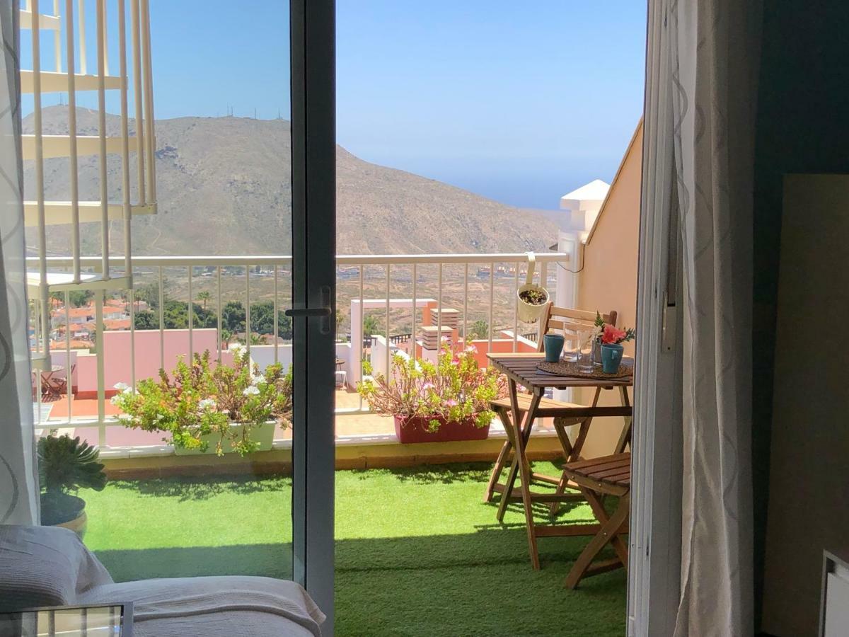Atlantic Villa Tenerife Chayofa ภายนอก รูปภาพ