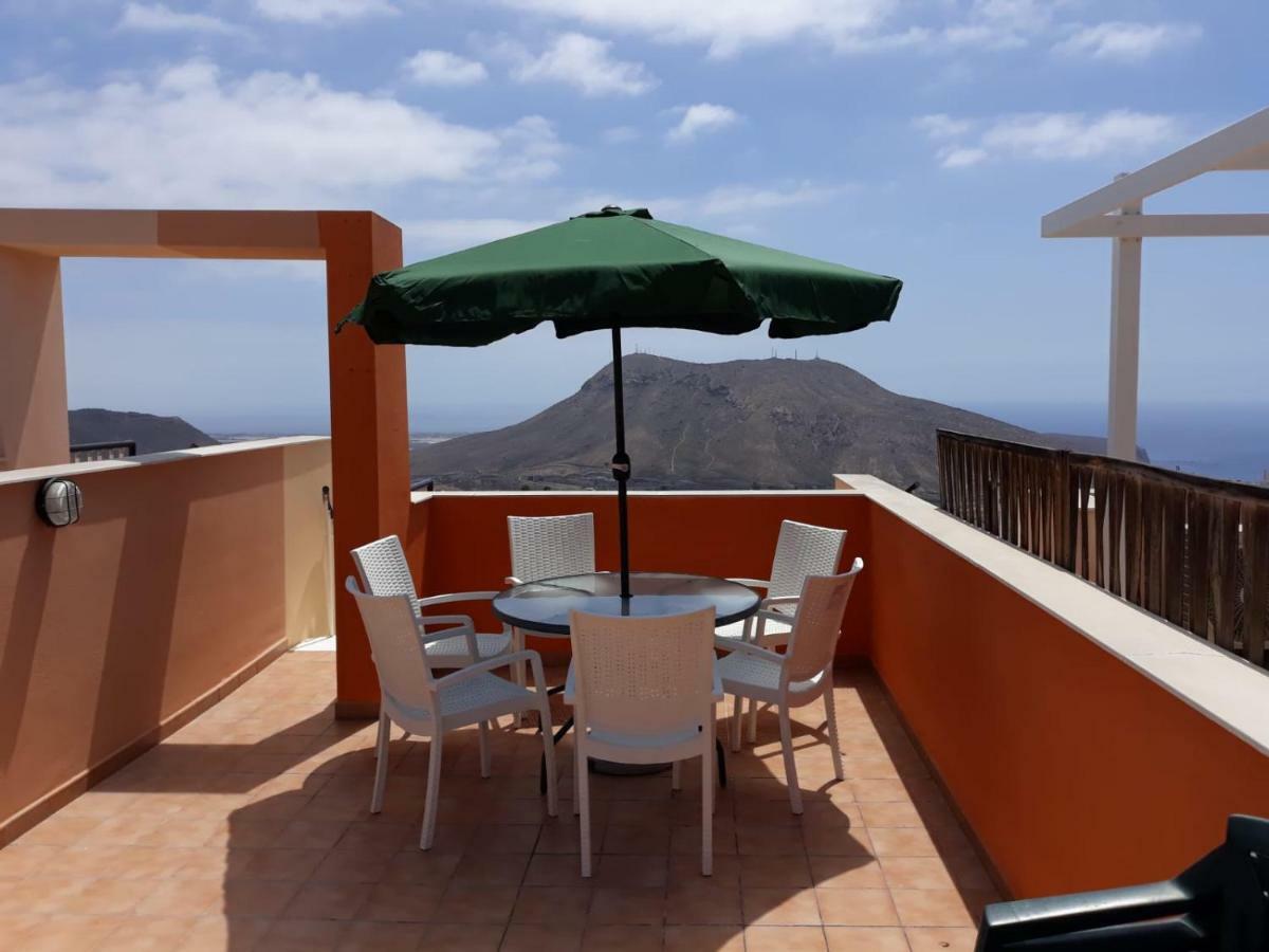 Atlantic Villa Tenerife Chayofa ภายนอก รูปภาพ