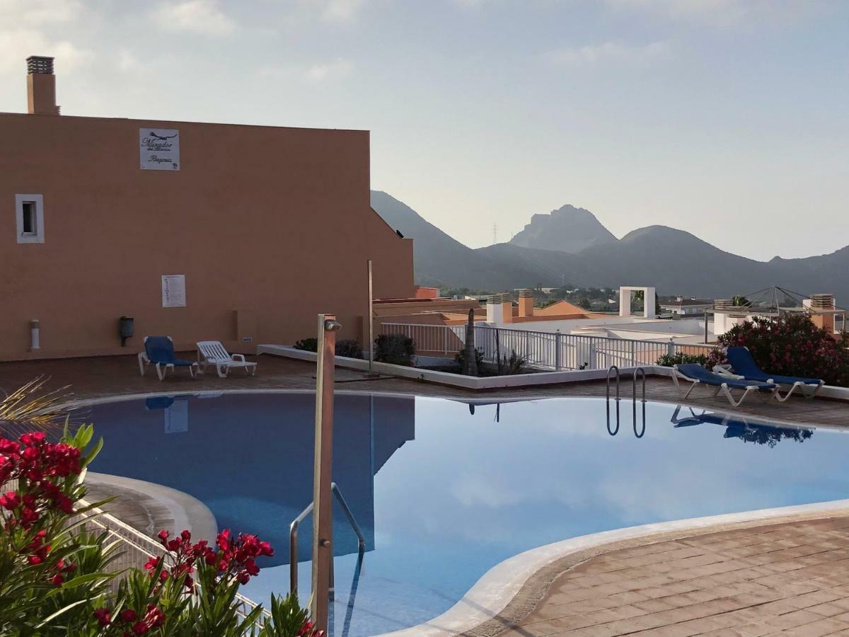 Atlantic Villa Tenerife Chayofa ภายนอก รูปภาพ