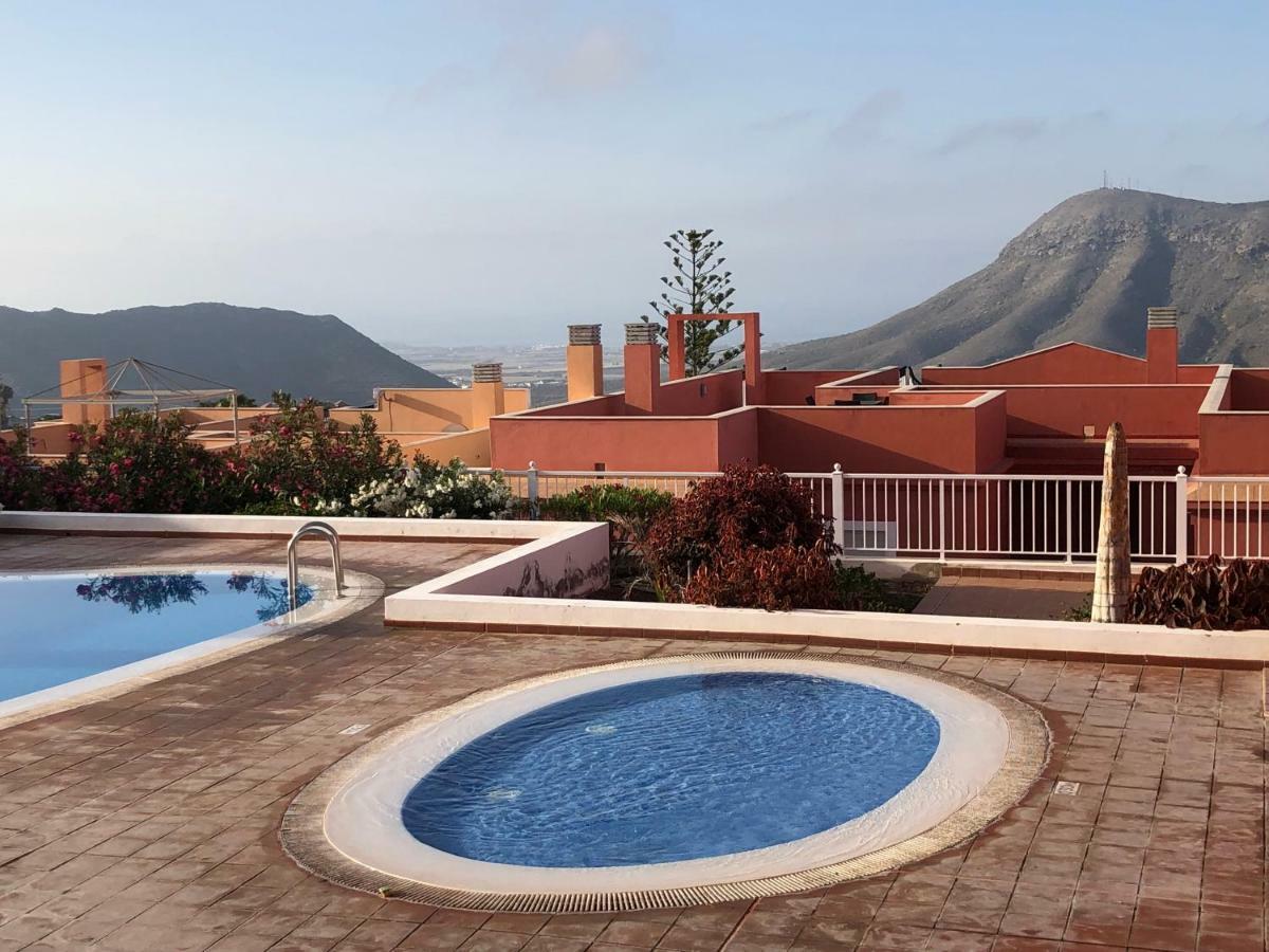 Atlantic Villa Tenerife Chayofa ภายนอก รูปภาพ